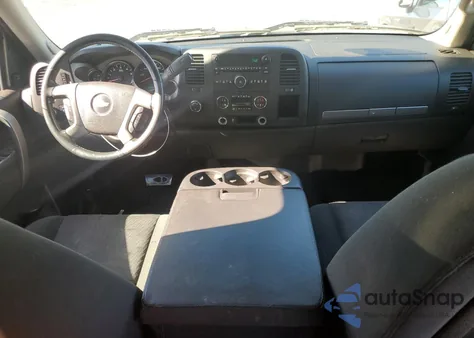 2012 Chevrolet Silverado K1500 Lt from USA, damaged, VIN 1GCPKSE73CF168498